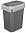 Smart bin Контейнер для мусора 10 л серый/4