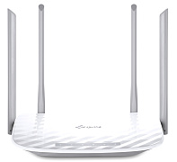 Маршрутизатор TP-Link Archer C50(RU) 10/100BASE-TX White