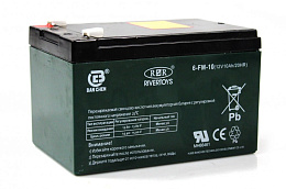 Аккумулятор Rivertoys 12V/10Ah