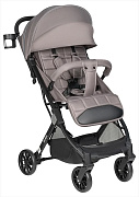 Коляска прогулочная Farfello Comfy Go Comfort 2025 серо-бежевый