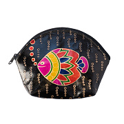 Ethnic Chic Косметичка Рыбы микс/3