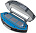 Пылесос робот Polaris PVCR 0735  IQ Home aqua gold