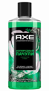 AXE Гель-шампунь Изумрудный Пачули 400 мл/8