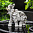 Фигура декоративная Слон 12 см в ассортименте Y6-2100/48