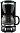Кофеварка Aresa AR-1606