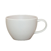 Fine Plus Light Grey Чашка кофейная 100 мл Noble 81229599/1