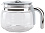 Кофеварка SMEG DCF02BLEU black