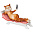 Фигурка Котофеевна 20*11*11 см 146-1641