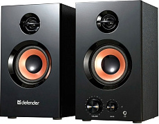 Колонки Defender Aurora S20 20Вт 2.0