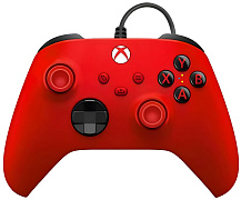 Джойстик Xbox series x/s controller wireless pulse red