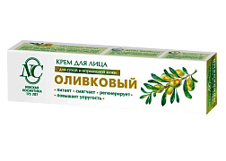 НЕВСКАЯ КОСМЕТИКА Крем для лица Оливковый для сухой и нормальной кожи 40 мл/36
