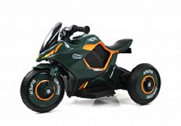 Электромотоцикл детский G004GG зеленый