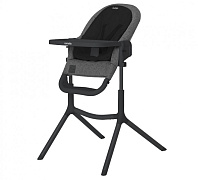 Стульчик для кормления Iris CRL-8402 Graphite Black