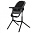 Стульчик для кормления Iris CRL-8402 Graphite Black