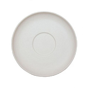 Fine Plus Light Grey Блюдце 12.5 см Noble/6