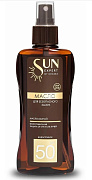 Krassa Sun Expert Масло для безопасного загара spf 50/14