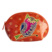 Ethnic Chic Косметичка Сова микс/3