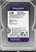Накопитель HDD Western Digital WD Purple WD11PURZ SATA III 3.5" 1TB