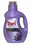 TORI Кондиционер для белья Original fresh 1 л/9
