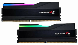 Оперативная память G.skill DDR5 Trident Z5 RGB 6400MHz/CL 34/1.4В/kit 2x16GB
