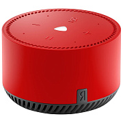 Умная колонка Yandex Light YNDX-00025 red