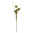Цветок искусственный Расторопша летняя 98 см