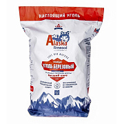 Уголь березовый Alaska Firewood 3 кг/10