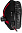 Наушники Defender Scrapper 500 2 м red black