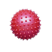 Мяч массажный ПВХ 8 см 1toy