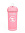 Поильник с трубочкой Twistshake Straw Cup 360 мл пастельный розовый 12 мес+