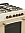 Комбинированная плита Ideal MIU 6317 ERPCH retro beige
