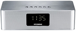 Радиобудильник Hyundai H-RCL360 white