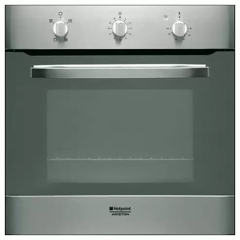 Встроенный духовой шкаф hotpoint ariston