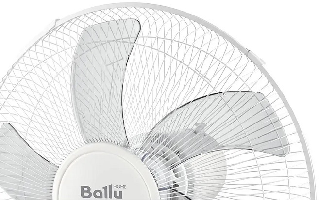 Вентилятор Ballu BFF - 801