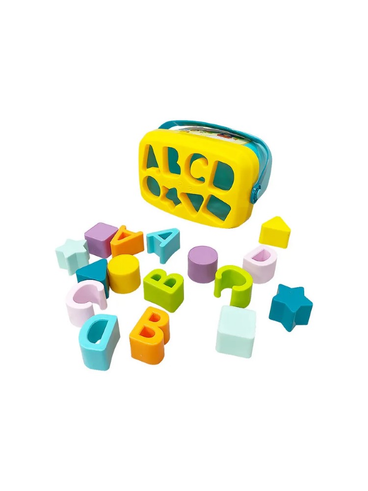 Развивающий игровой набор Everflo Baby Blocks HS0399609
