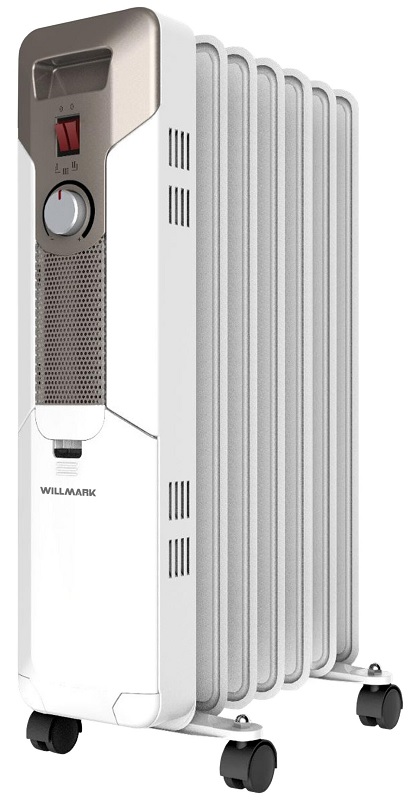 Масляный радиатор Willmark WOR-2307