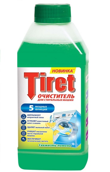 Очиститель для стиральных машин Озон