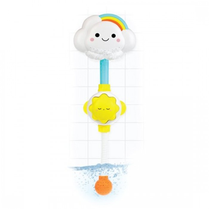 Игрушка-душ для купания Облачко на присосках