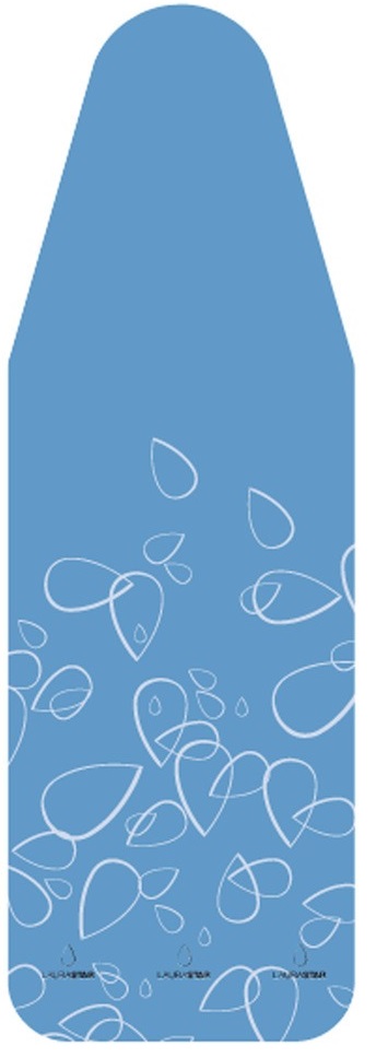 Чехол для гладильной доски LauraStar Cover Universal Blue Packaged