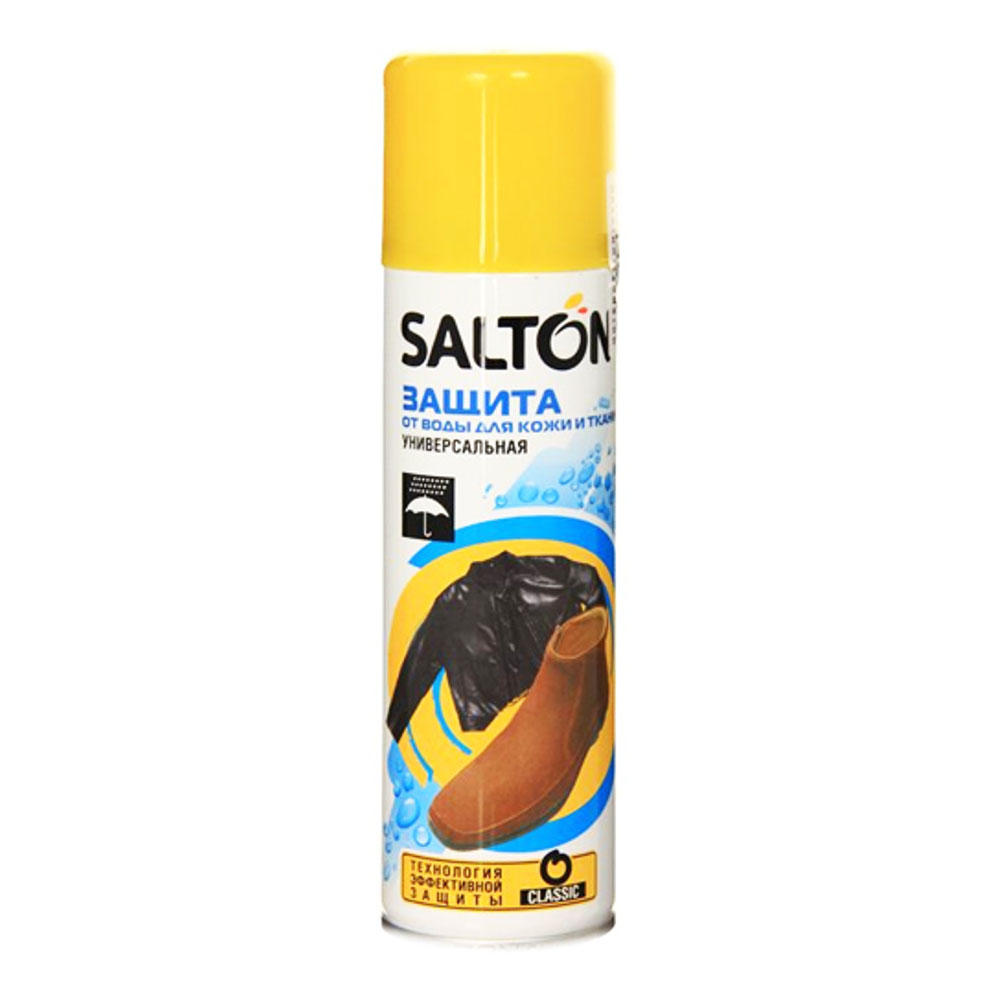 SALTON Защита от воды для кожи и ткани 300 мл/12