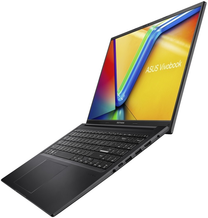 Ноутбук Asus 16" VivoBook X1605ZA-MB321/i3 1215U/8Gb/SSD512Gb/IPS/WUXGA/DOS/black