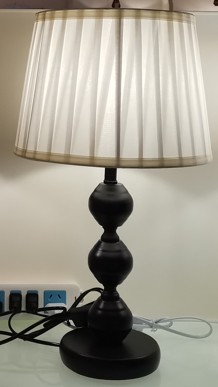 Лампа настольная TL1963-1 BK+KH