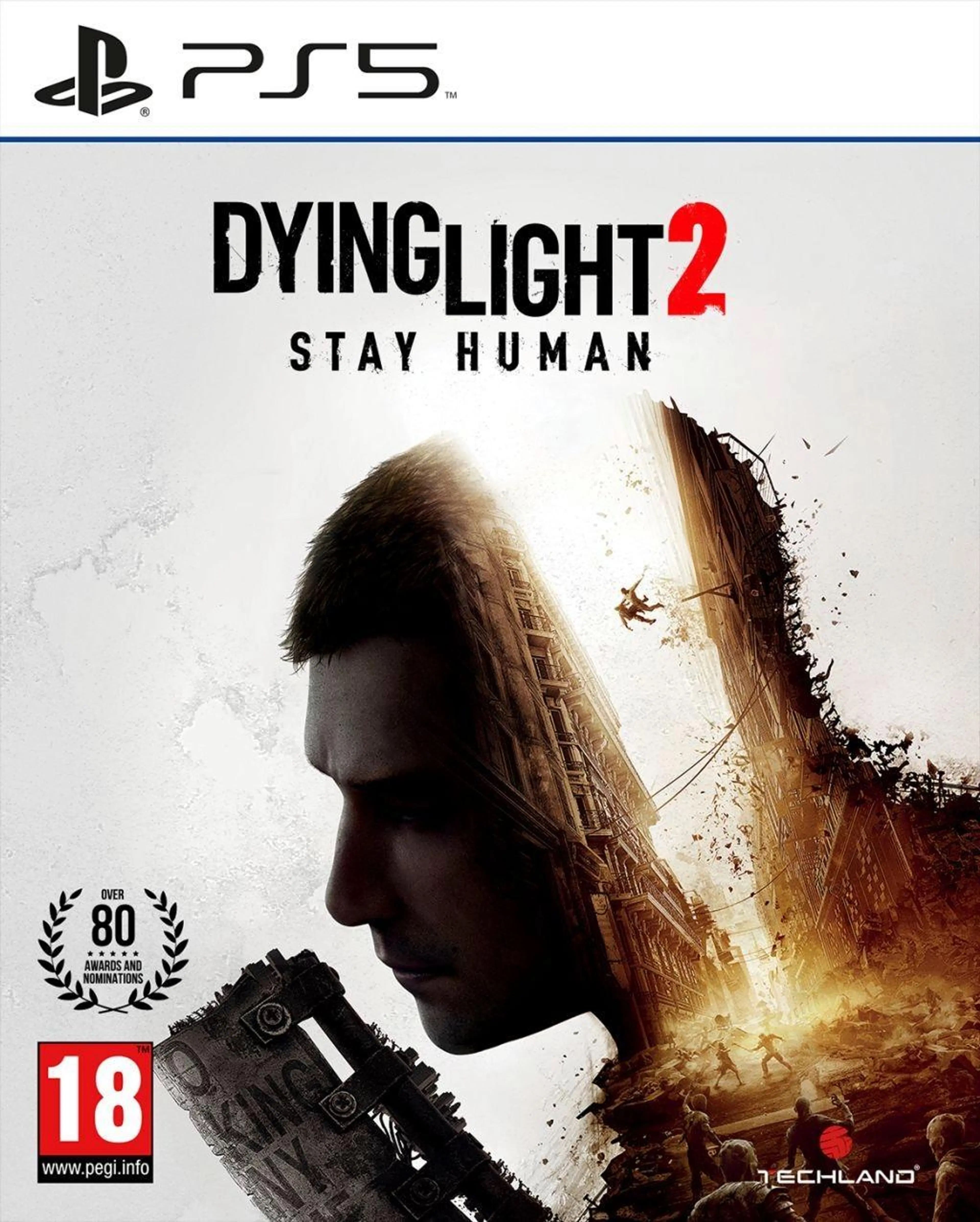 Купить Dying Light 2 Ps