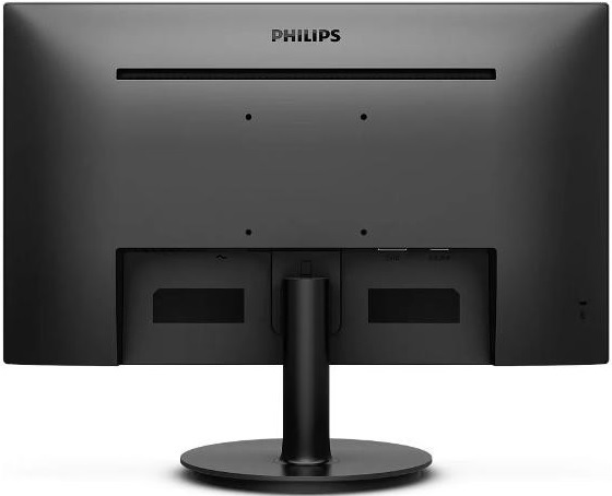 Монитор Philips 21.5" 220V8L5 black