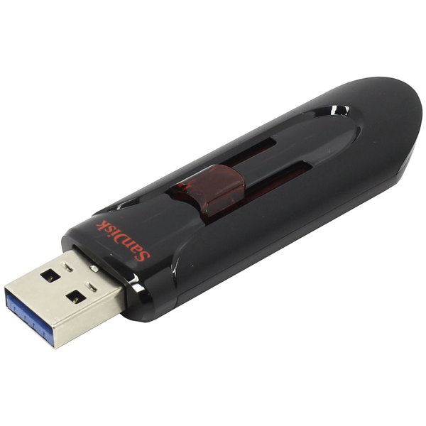 Флеш диск Sandisk USB 32GB Cruzer Glide 3.0