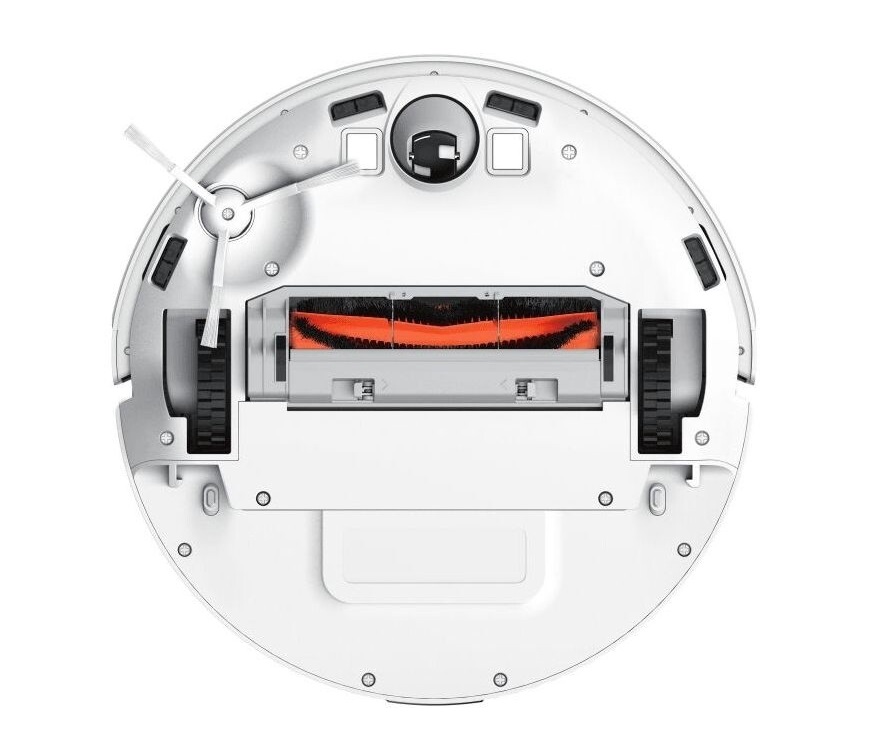 Пылесос робот Xiaomi Mi Robot Vacuum-Mop 2 Lite RU BHR5959RU