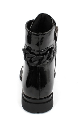 Ботинки для девочки Antilopa AL 5237 черный
