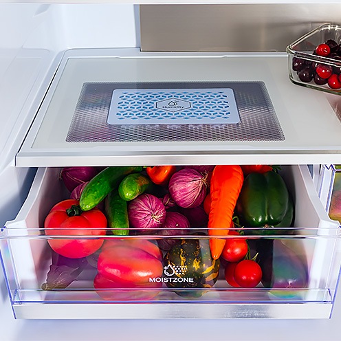 Холодильник HIBERG RFQ-500DX NFYm