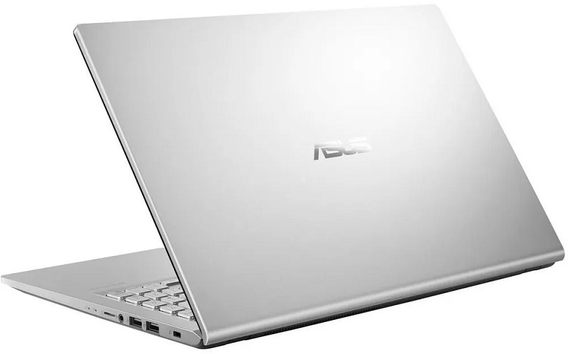 Ноутбук Asus 15.6" X515JA-BQ4083 i3-1005G1 dual/8Gb/SSD256Gb/noOS/silver