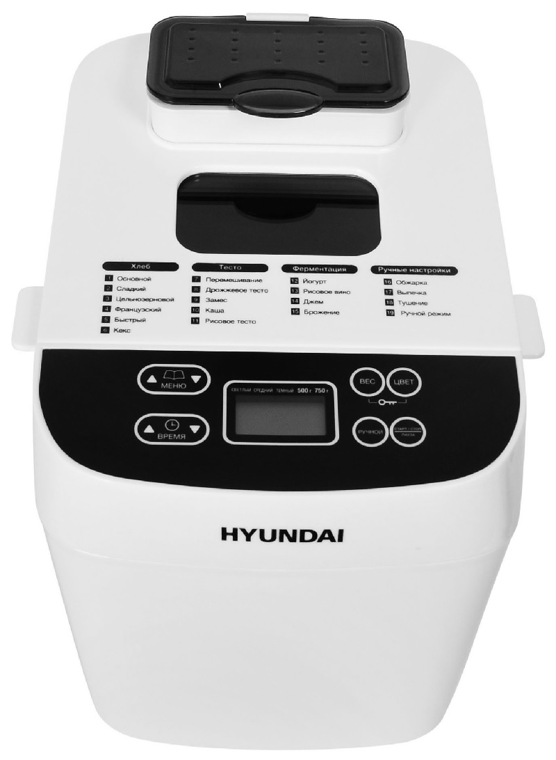 Хлебопечь Hyundai HYBM-3080